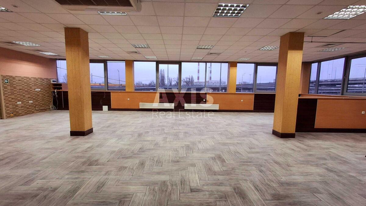 Office doroga Naberezhno-Pechers'ka 10Г, 195m22
