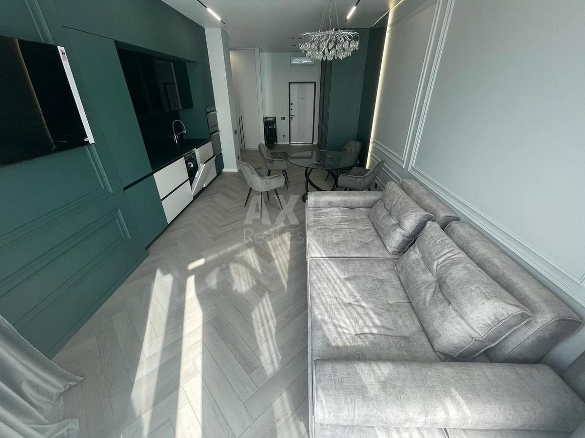 2k apartment vul. Dragomyrova Myhajla 14А1