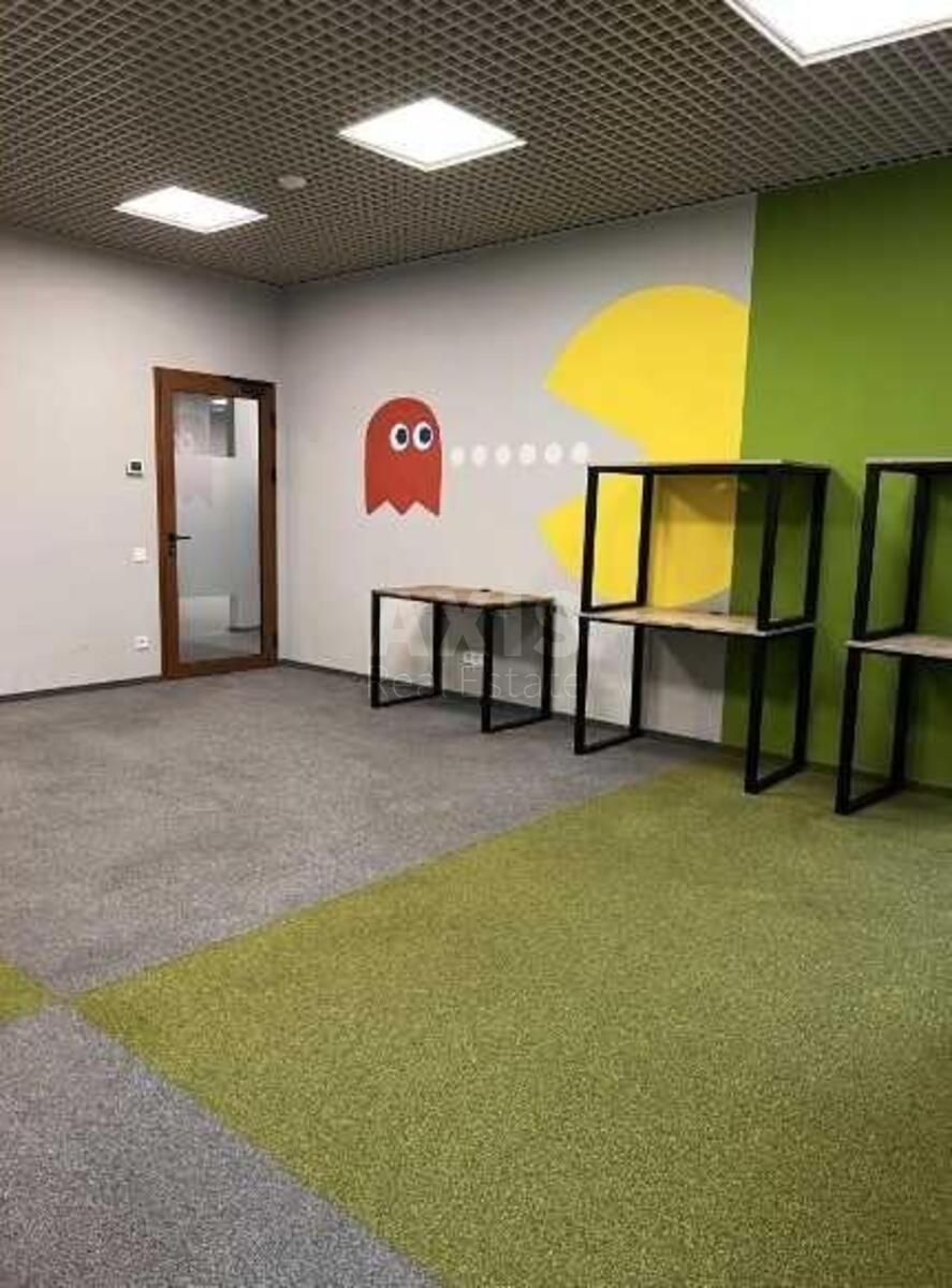 Office vul. Verhnij Val 10, 110m22