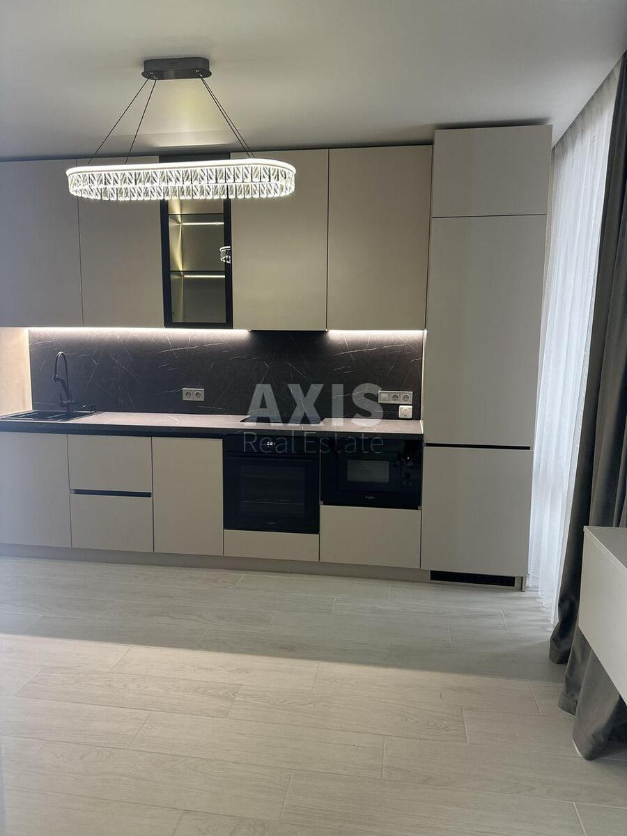 1k apartment vul. Dragomanova 31А