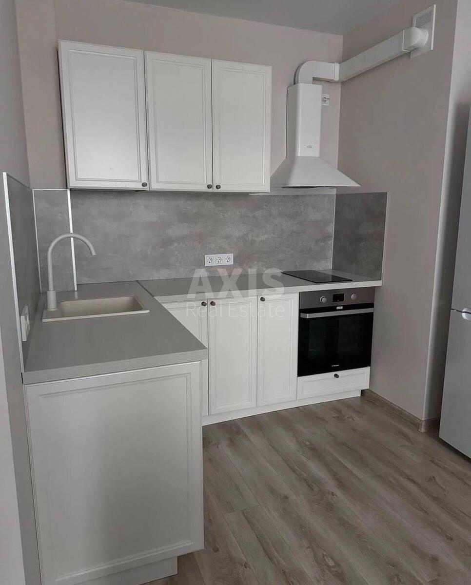 2k apartment vul. Zabolotnogo Akademika 1