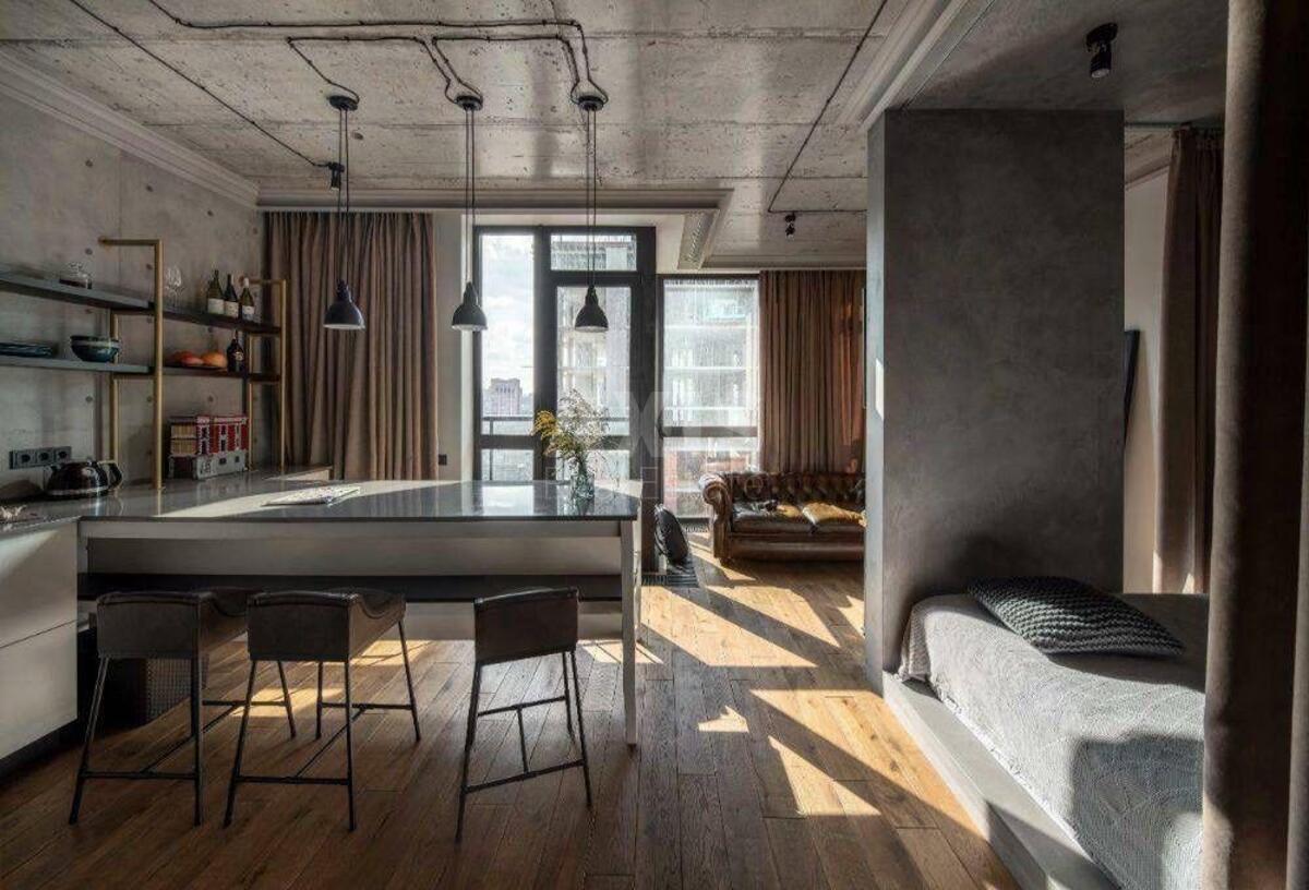 1k apartment vul. Velyka Vasyl'kivs'ka 139