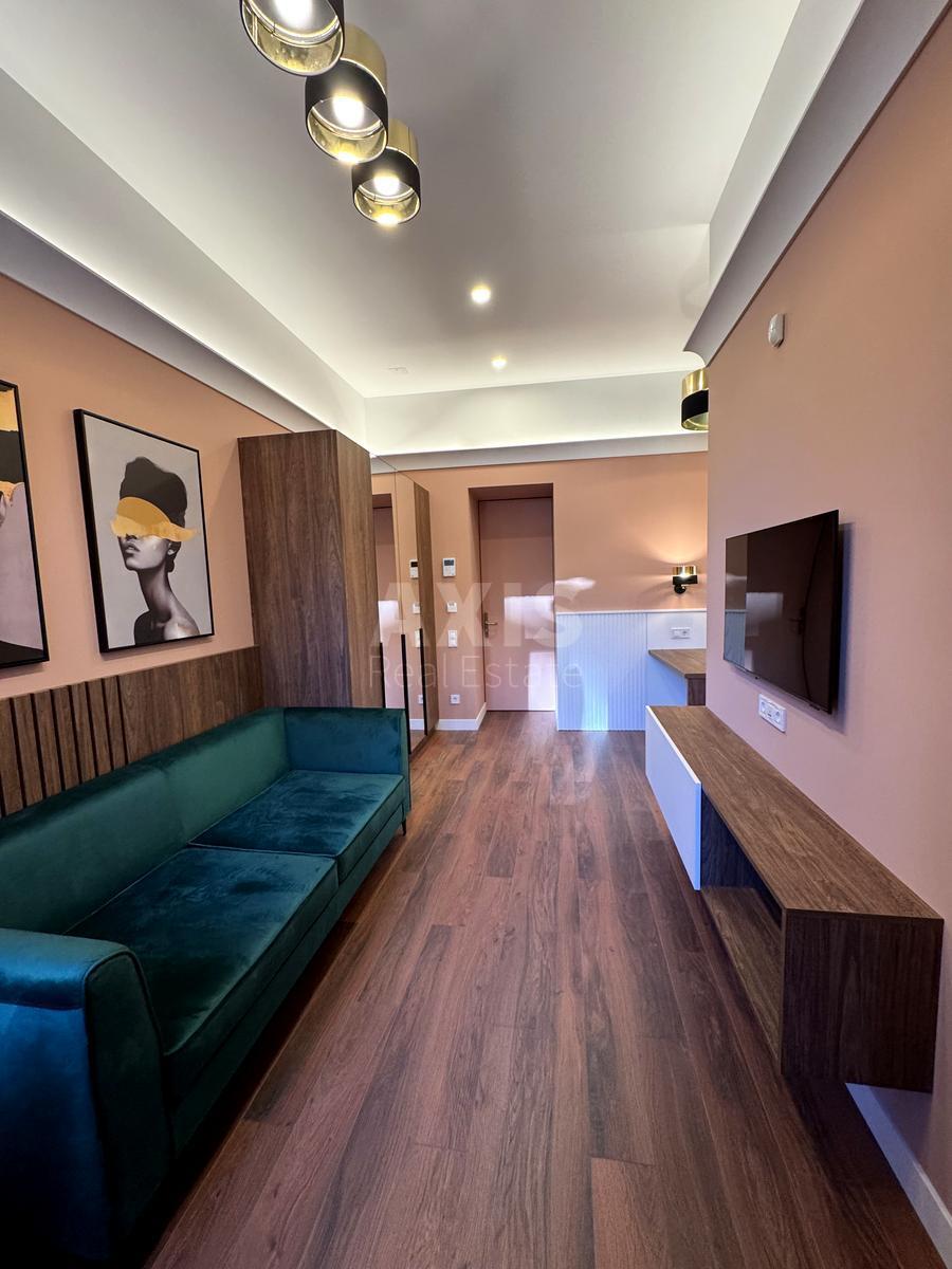 1k apartment vul. Basejna 3615444