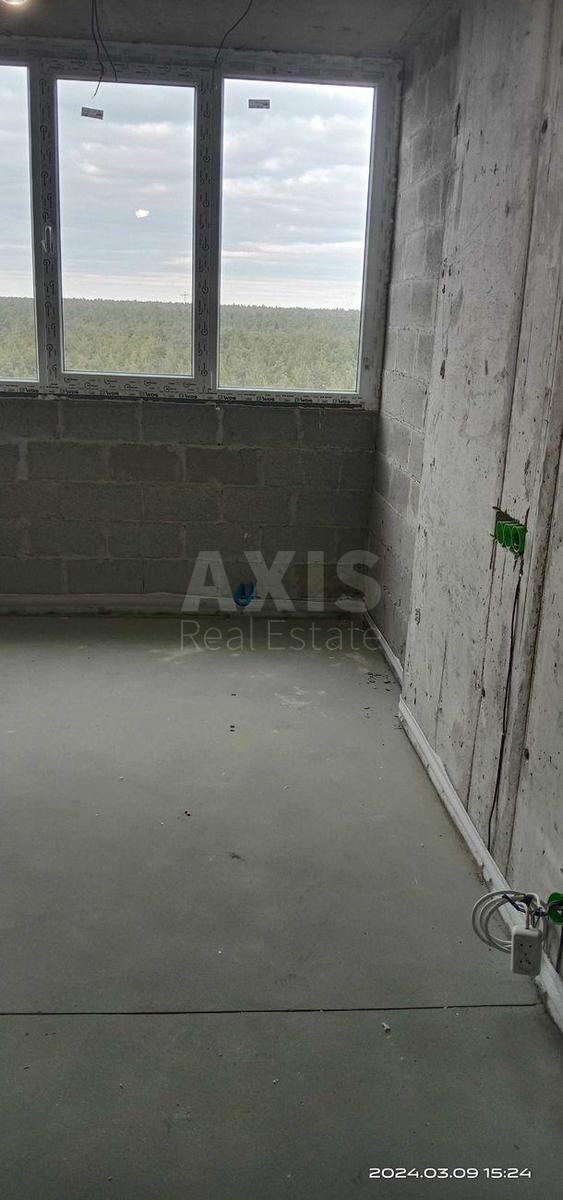 1k apartment vul. Svitla 36
