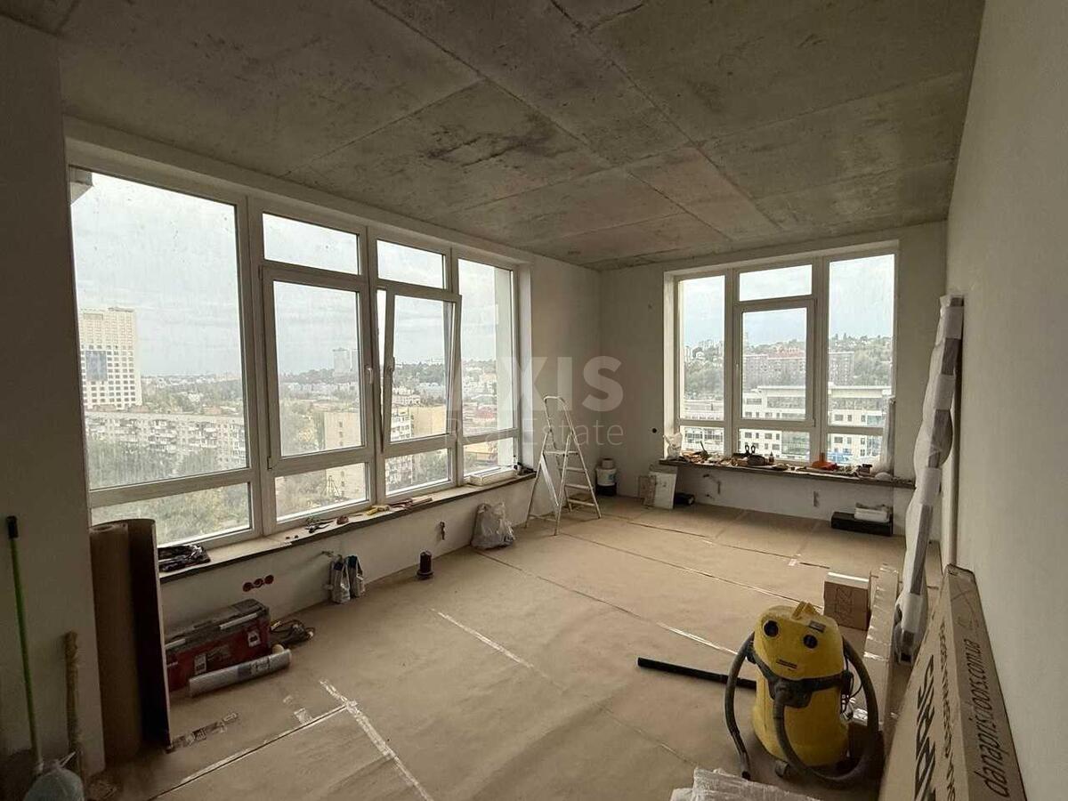 1k apartment vul. Zhyljans'ka 68608181