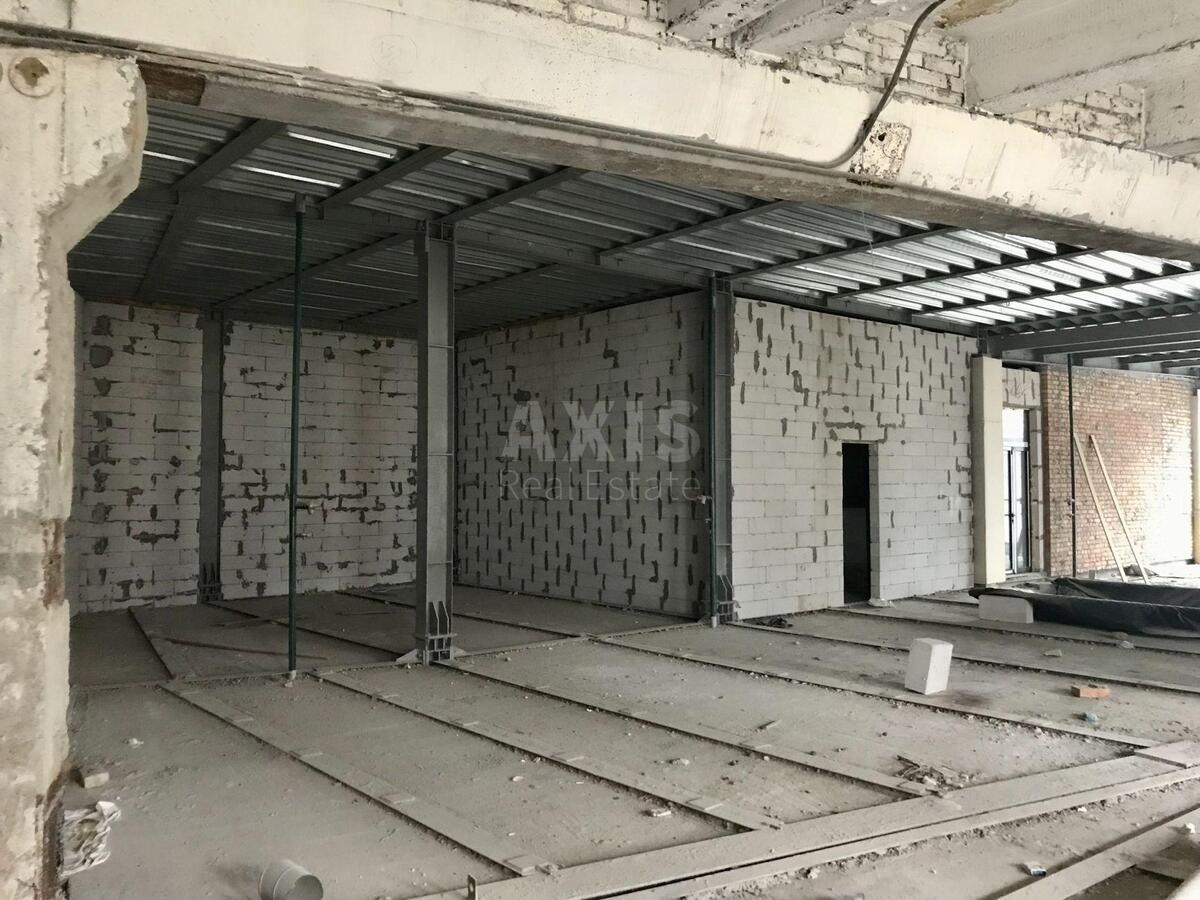 Office vul. Moskovs'ka 31/33, 262m25