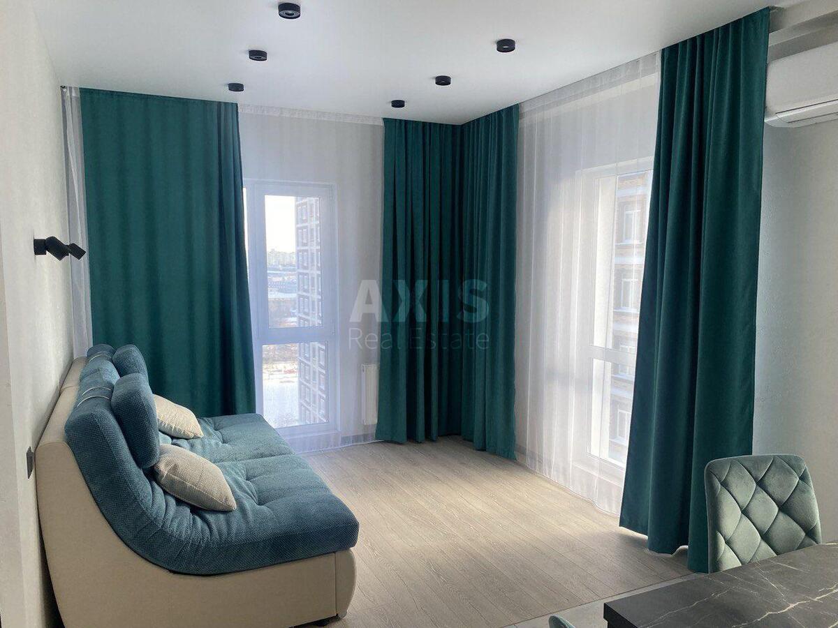 1k apartment vul. Myhajla Maksymovycha 24566482