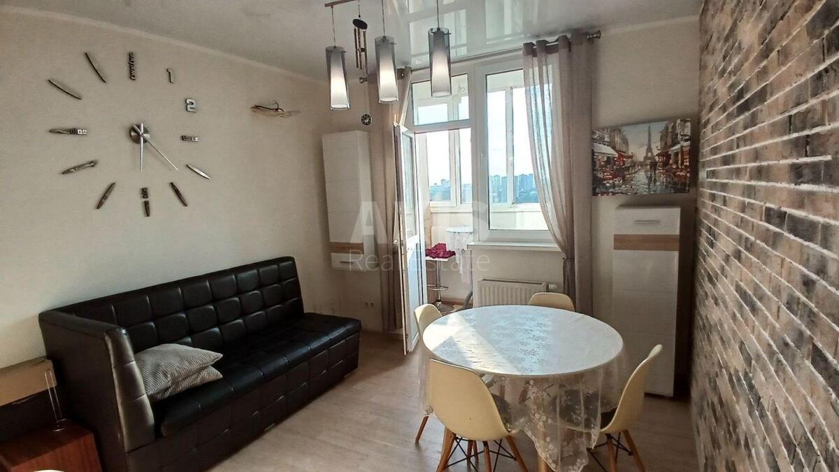 3k apartment vul. Andrjushhenka Grygorija 6Г567250