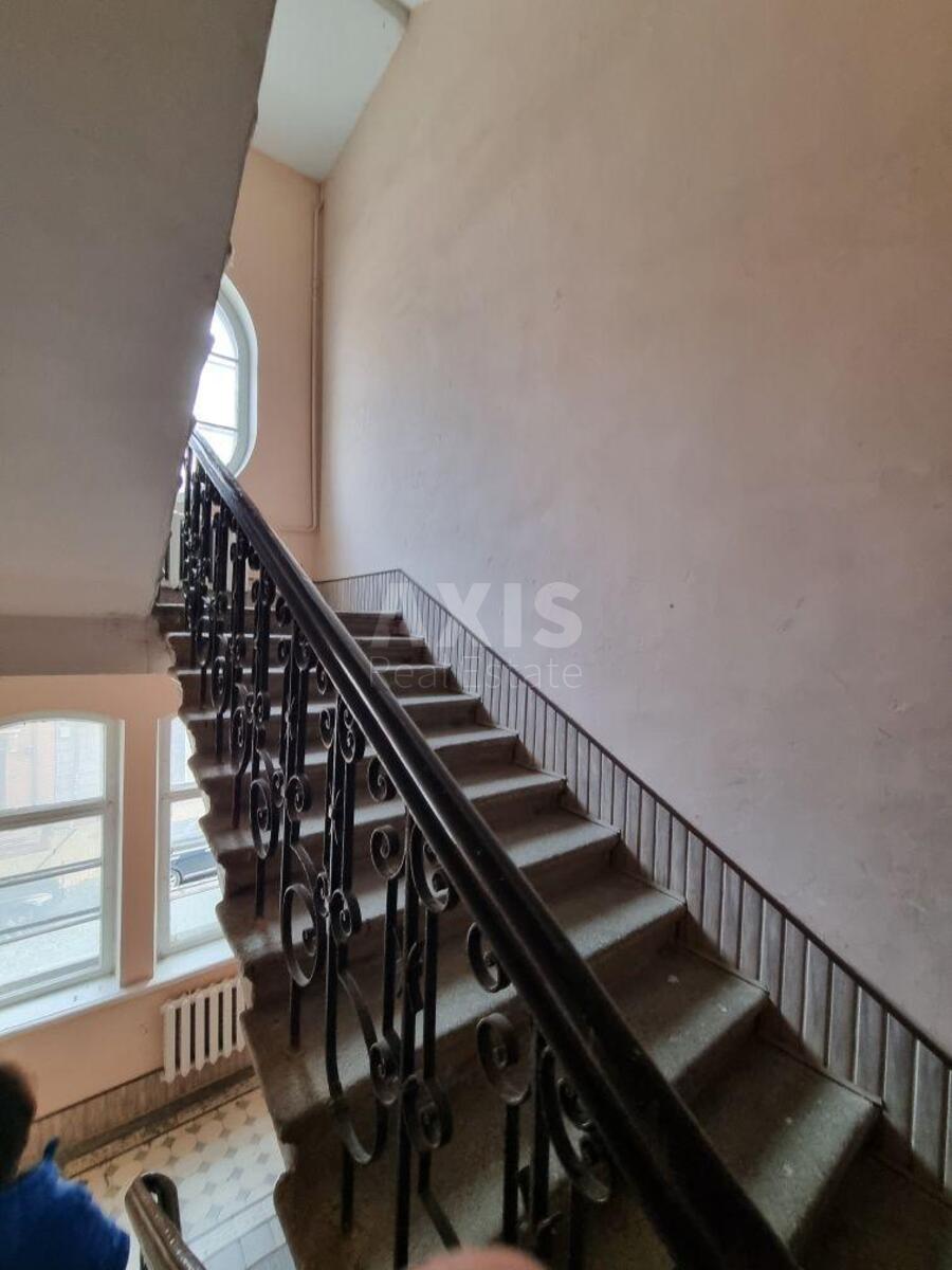 3k apartment uzviz Andrii'vs'kyj 2В611785