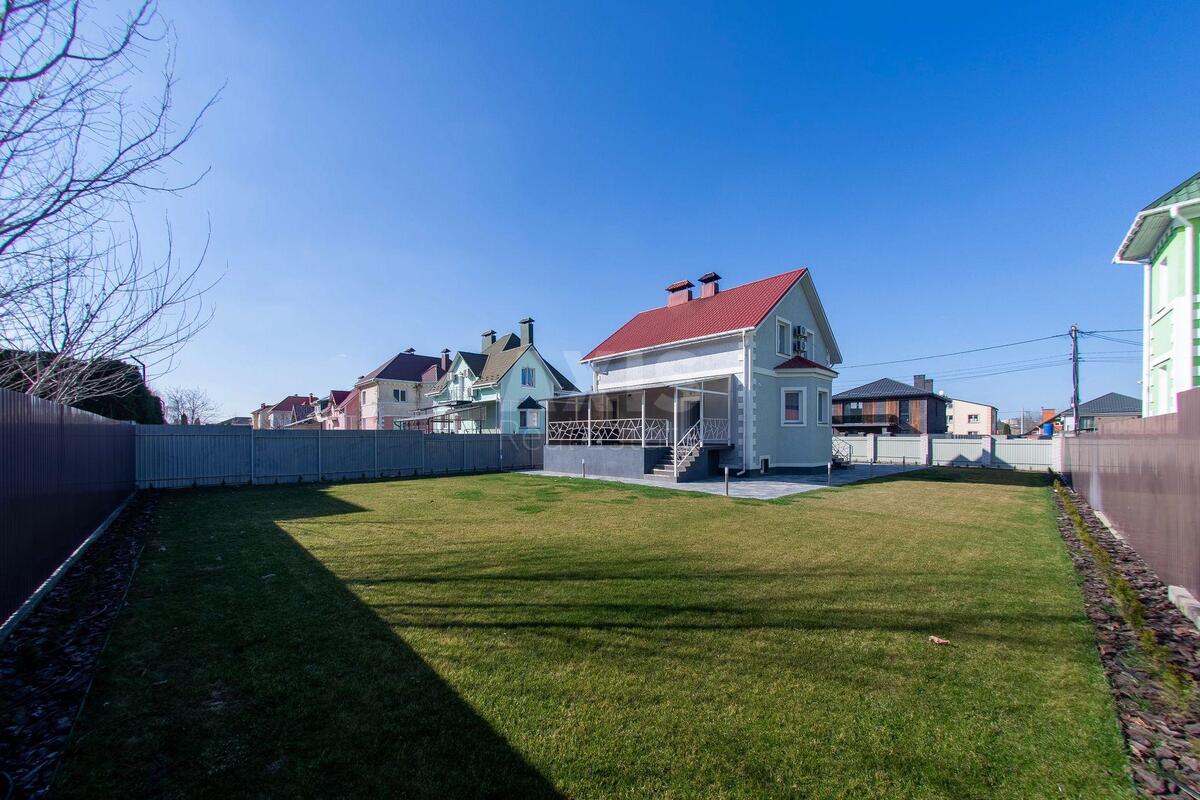 House vul. Sergija Kolosa, 205m2, Kyiv city6125119