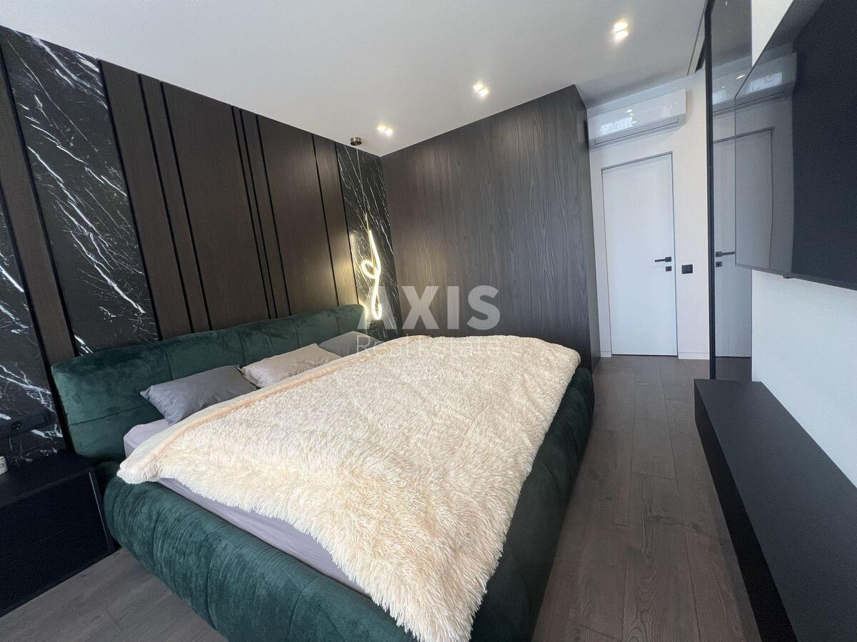 4k apartment pr-t Peremogy 676