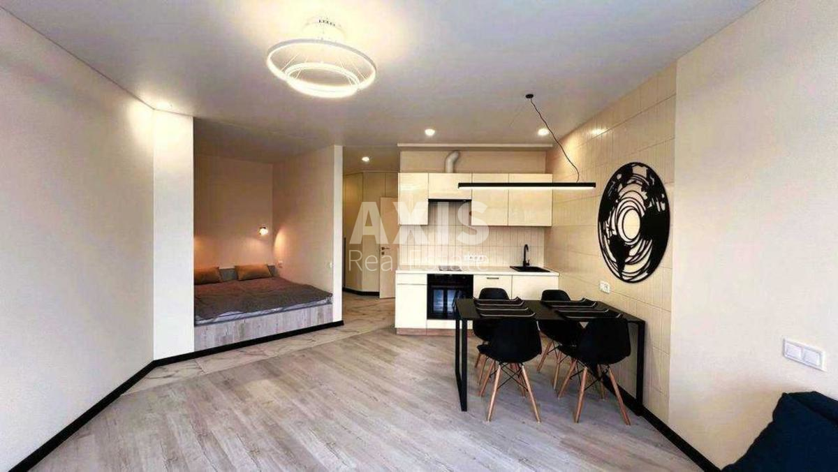 1k apartment pr-t Peremogy 5В