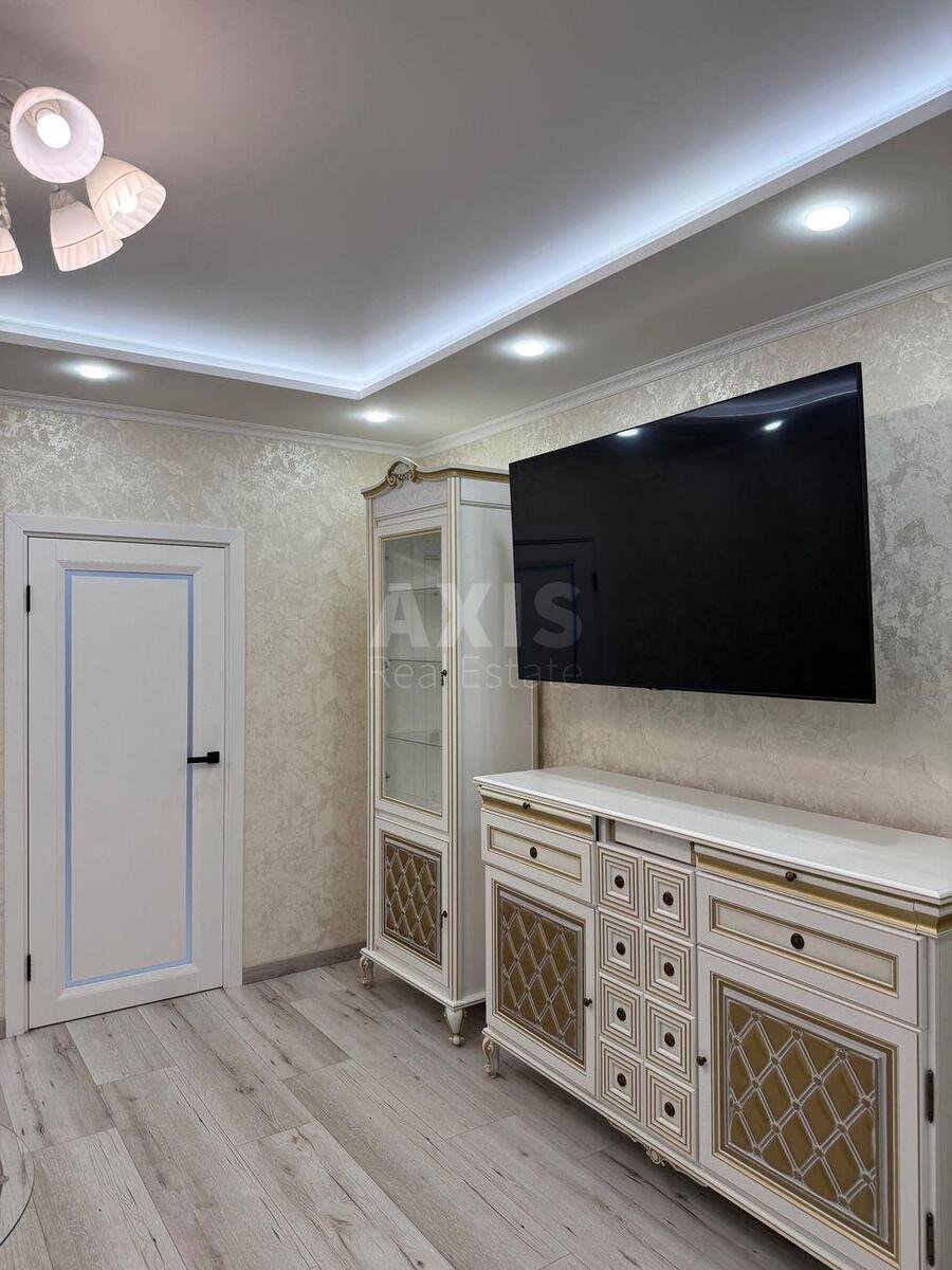 1k apartment vul. Dragomanova 2А3