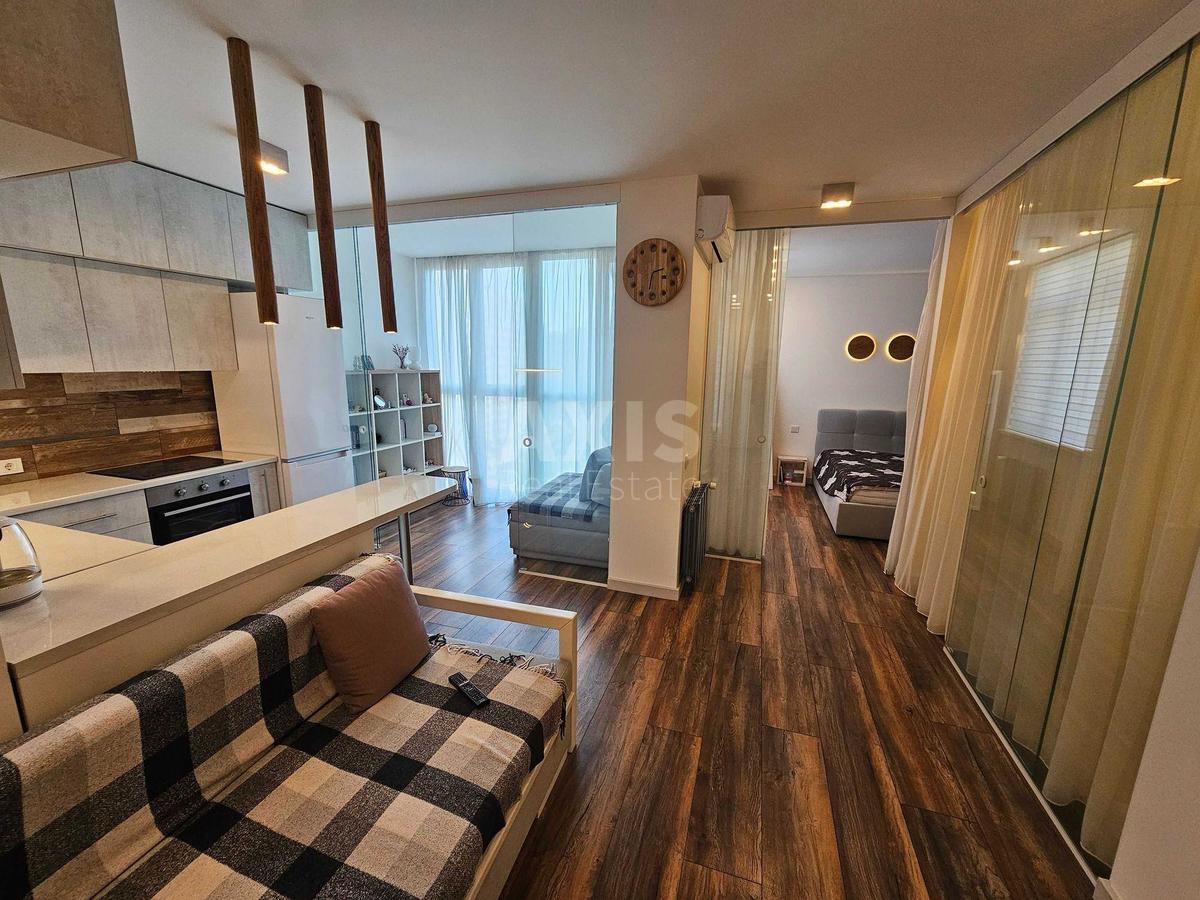2k apartment vul. Tyraspol's'ka 432