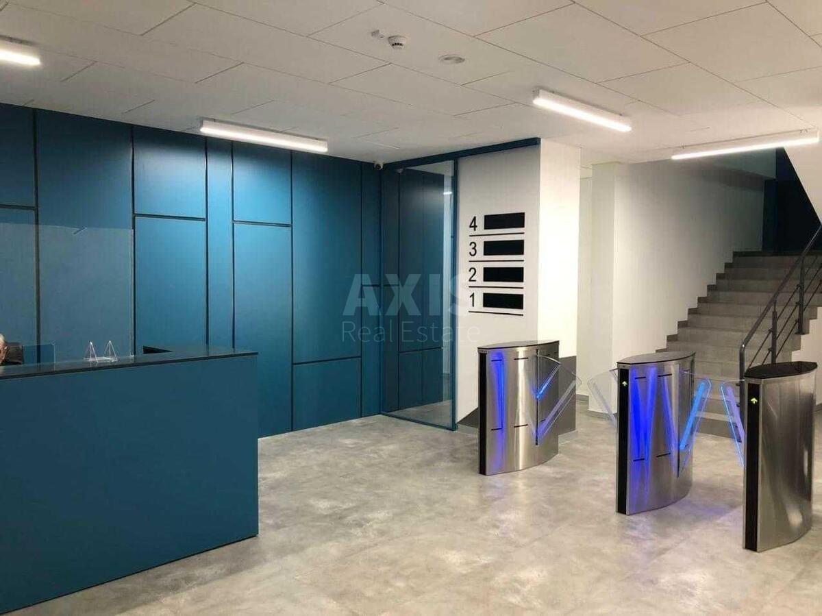 Офис ул. Жилянская 29, 580м25724311