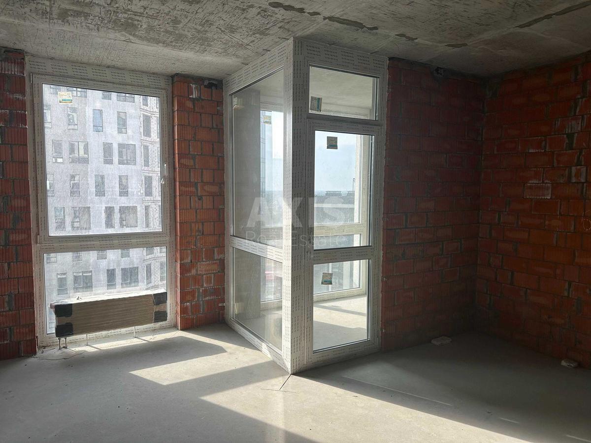 2k apartment nab. Dniprovs'ka 18