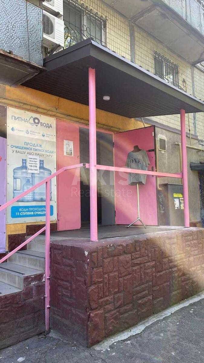 Trade object vul. Zhukova Marshala 25/27, 60m2617146