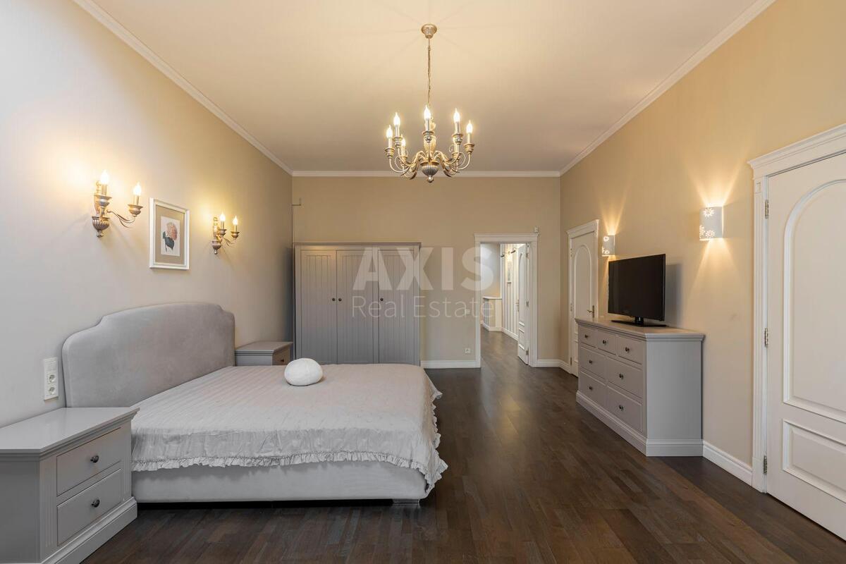 5k apartment vul. Jaroslaviv Val 21Г9