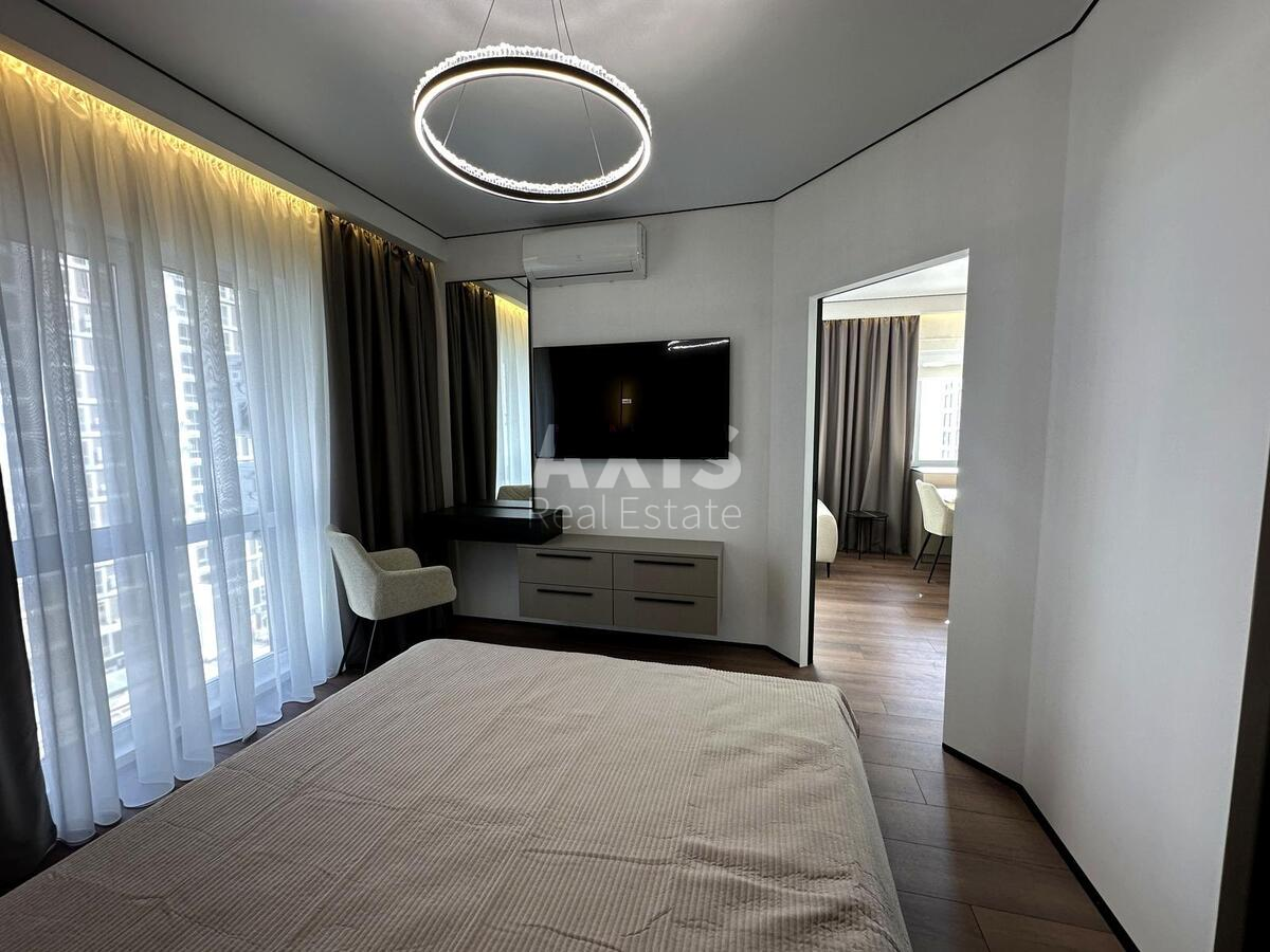 2k apartment vul. Myhajla Maksymovycha 26Б610235