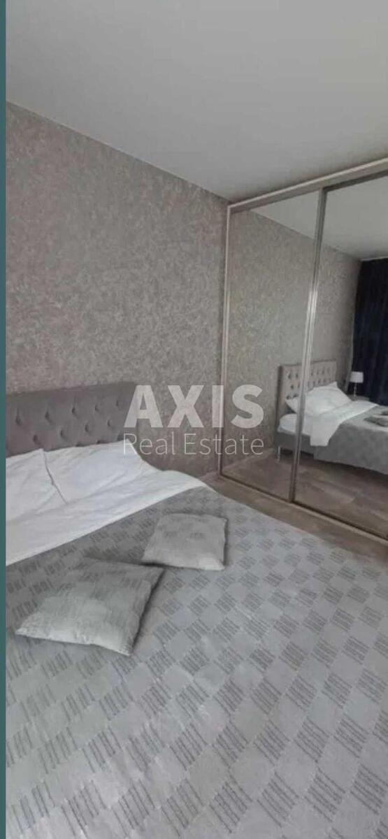 1k apartment vul. Polis'ka 3А596335