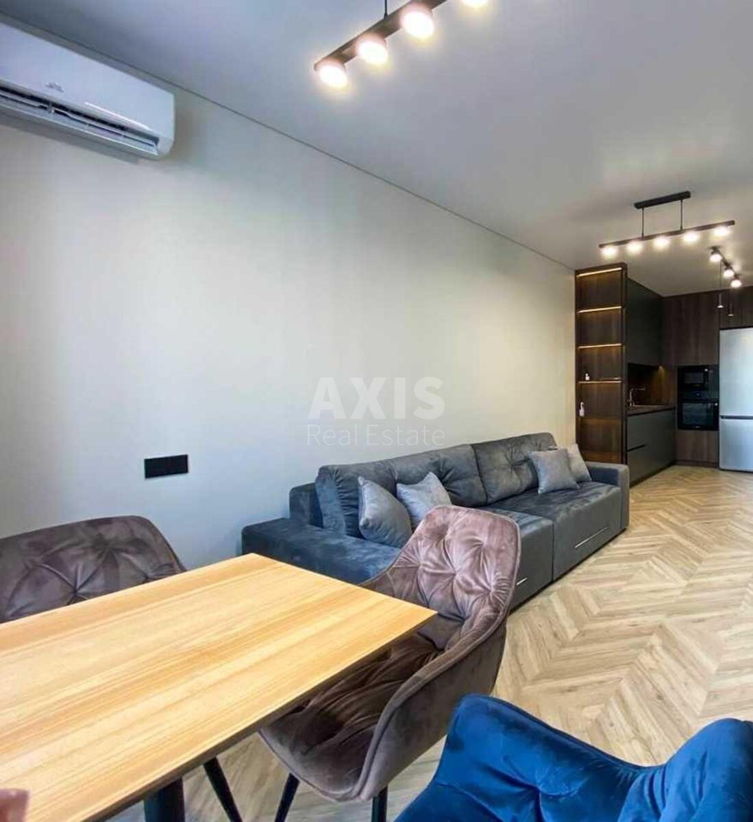 1k apartment vul. Zhmachenka Generala 22575520