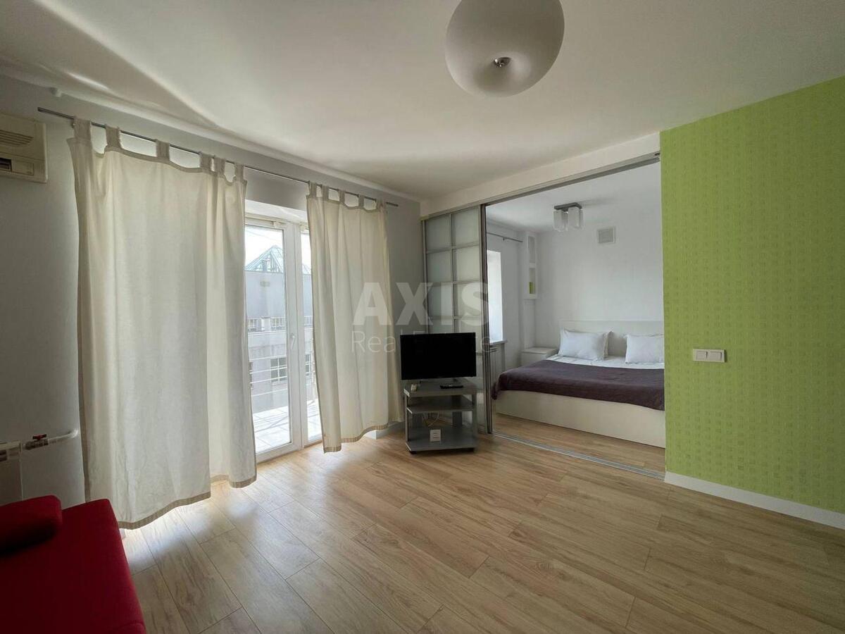 1k apartment vul. Saksagans'kogo 73