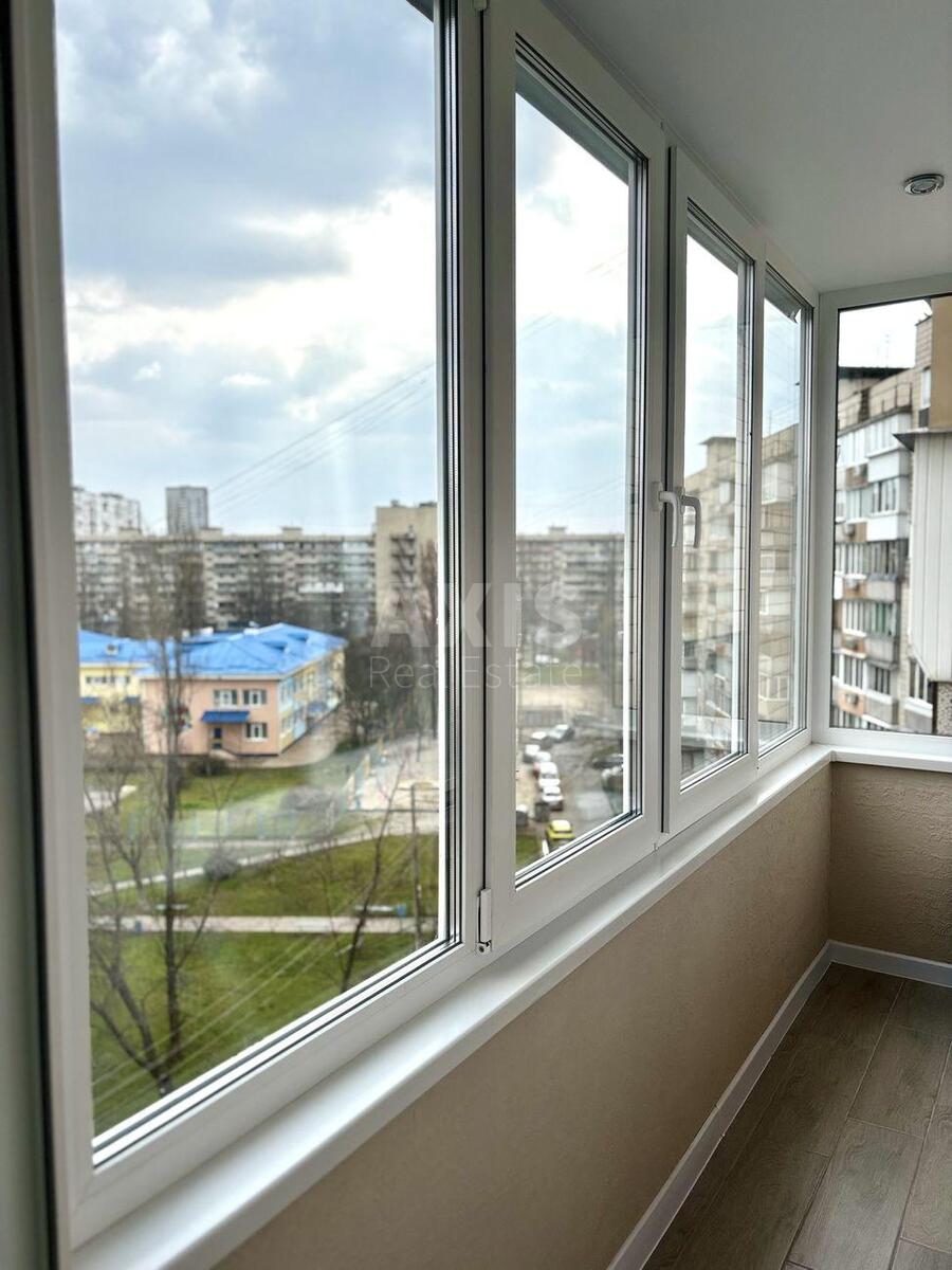 1k apartment vul. Tymoshenka Marshala 29