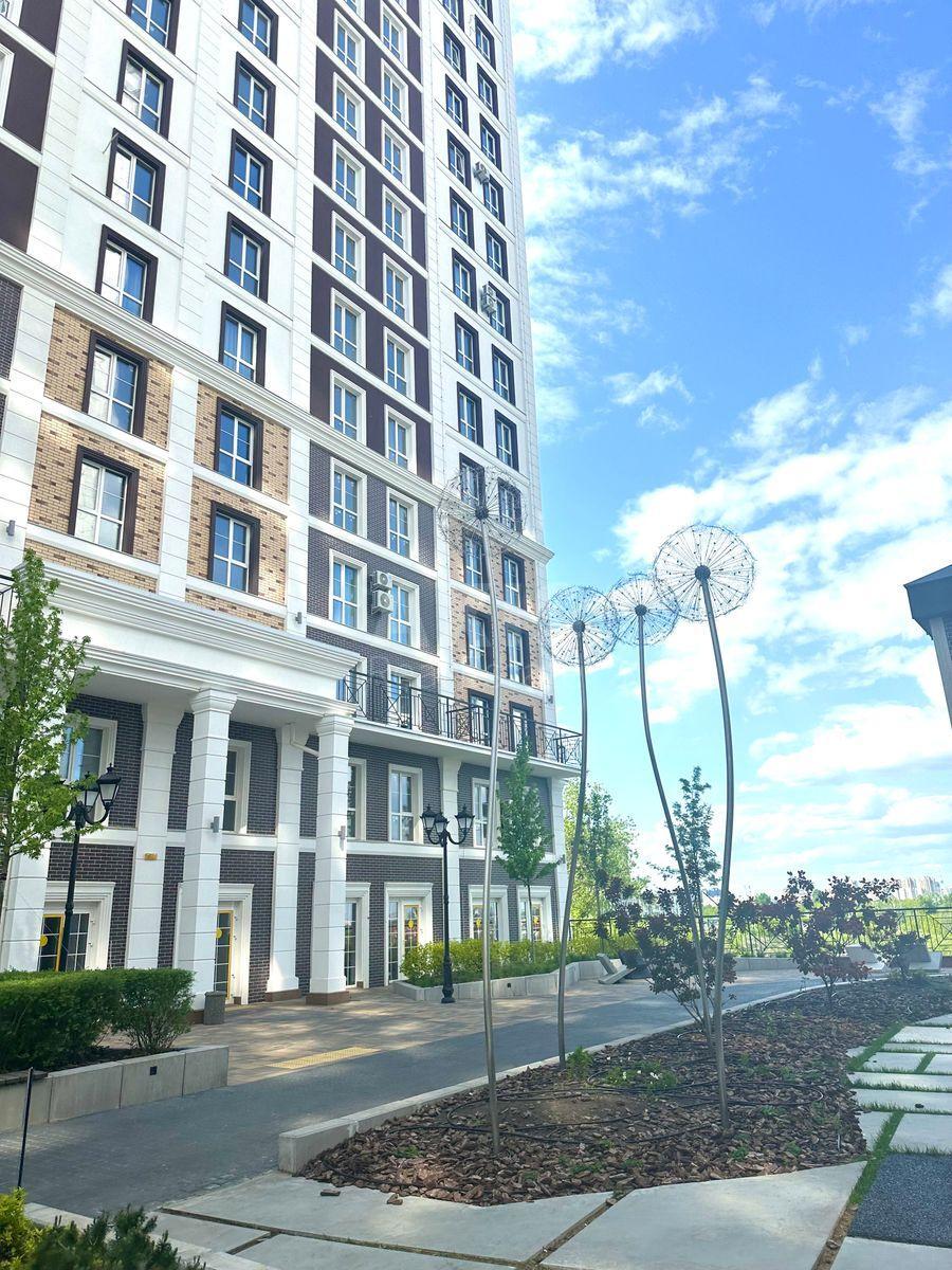1к квартира ул. Михаила Максимовича 2457883