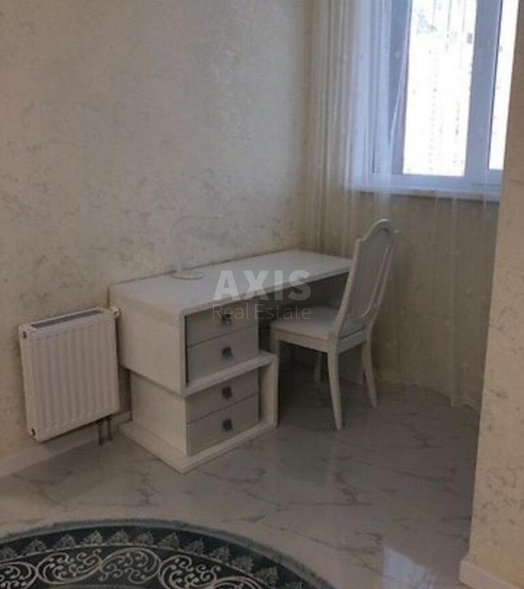 1k apartment vul. Rostyslavska 5Б622093