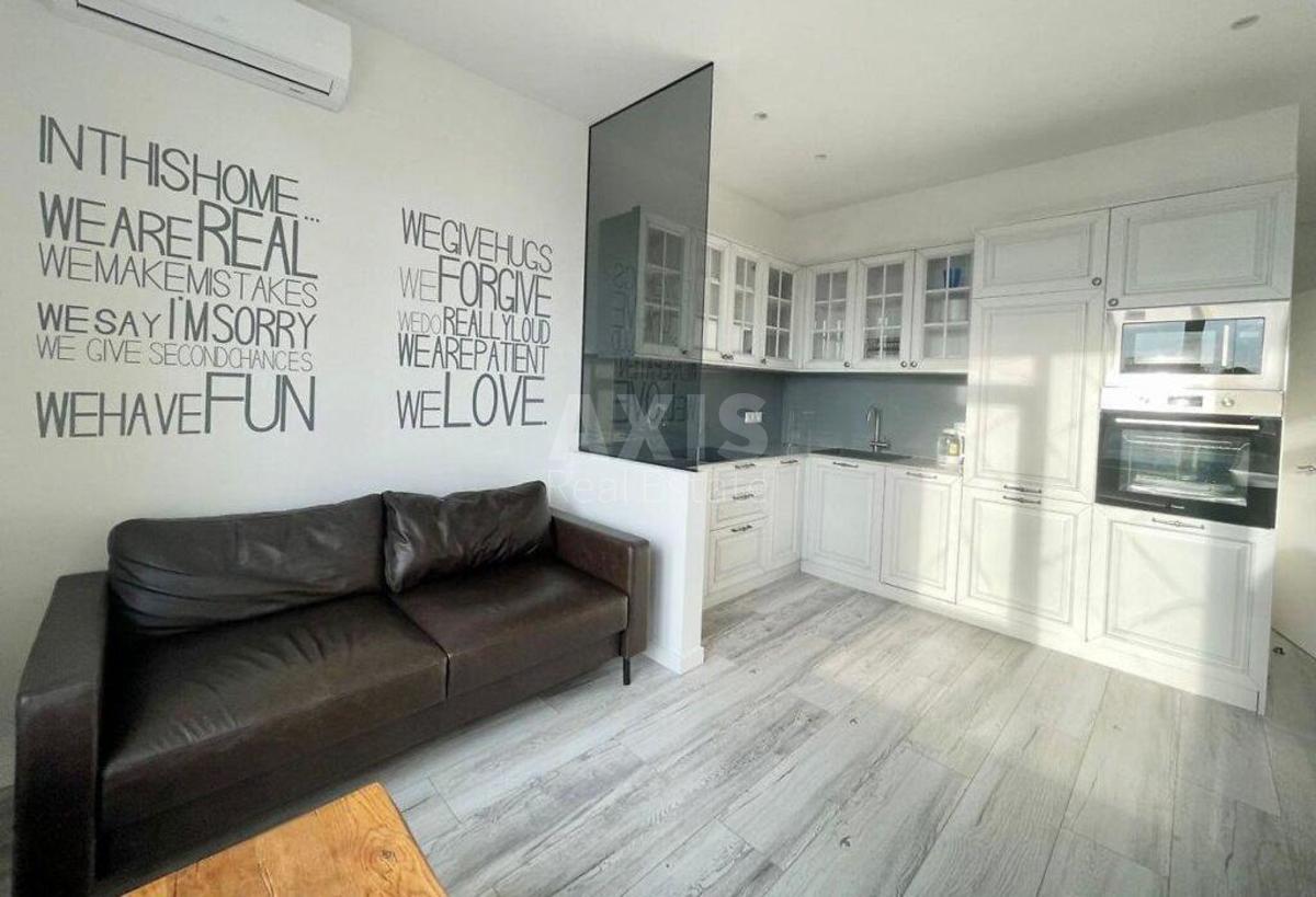 1k apartment vul. Kudri Ivana 7