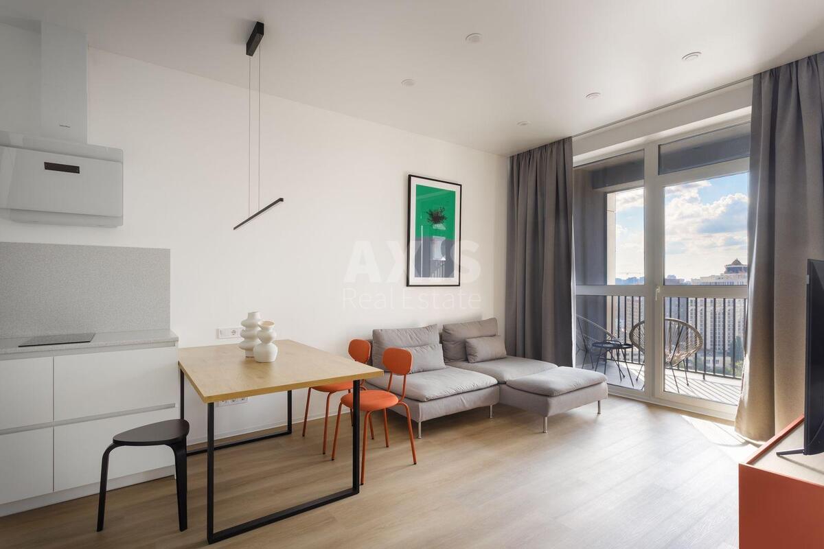 2k apartment tupyk Tvers'kyj 7Б580235