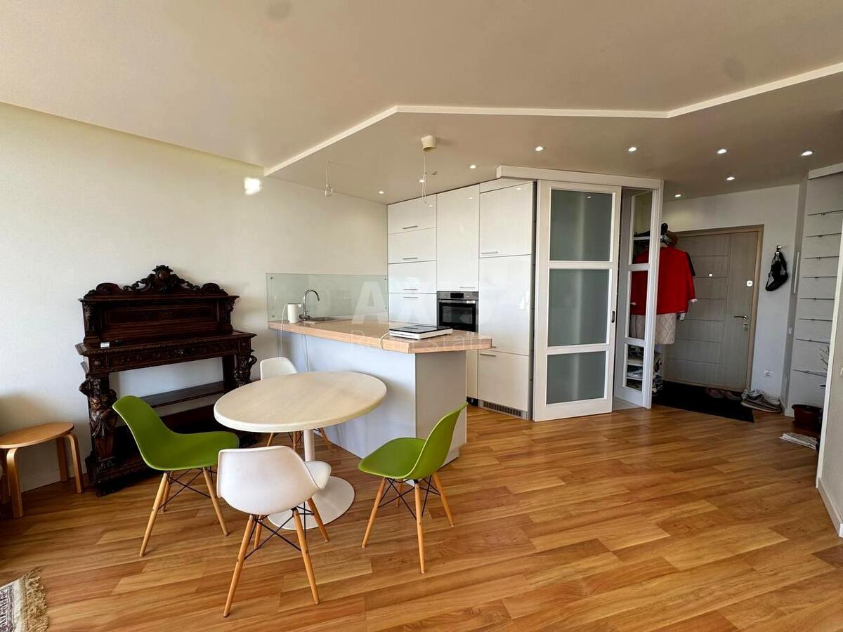 1k apartment vul. Tumanjana Ovanesa 35940511