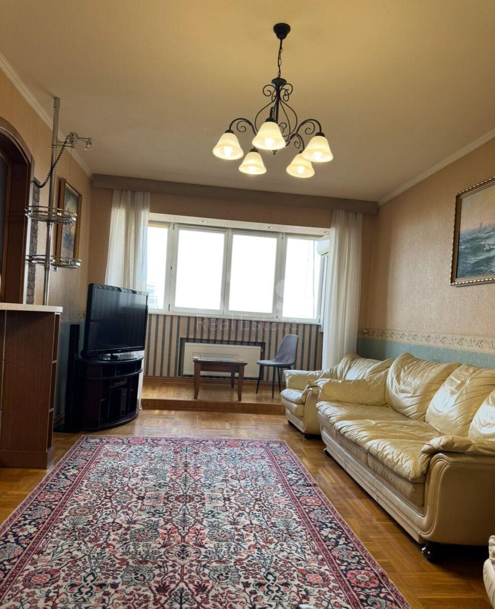 3k apartment vul. Suvorova 113