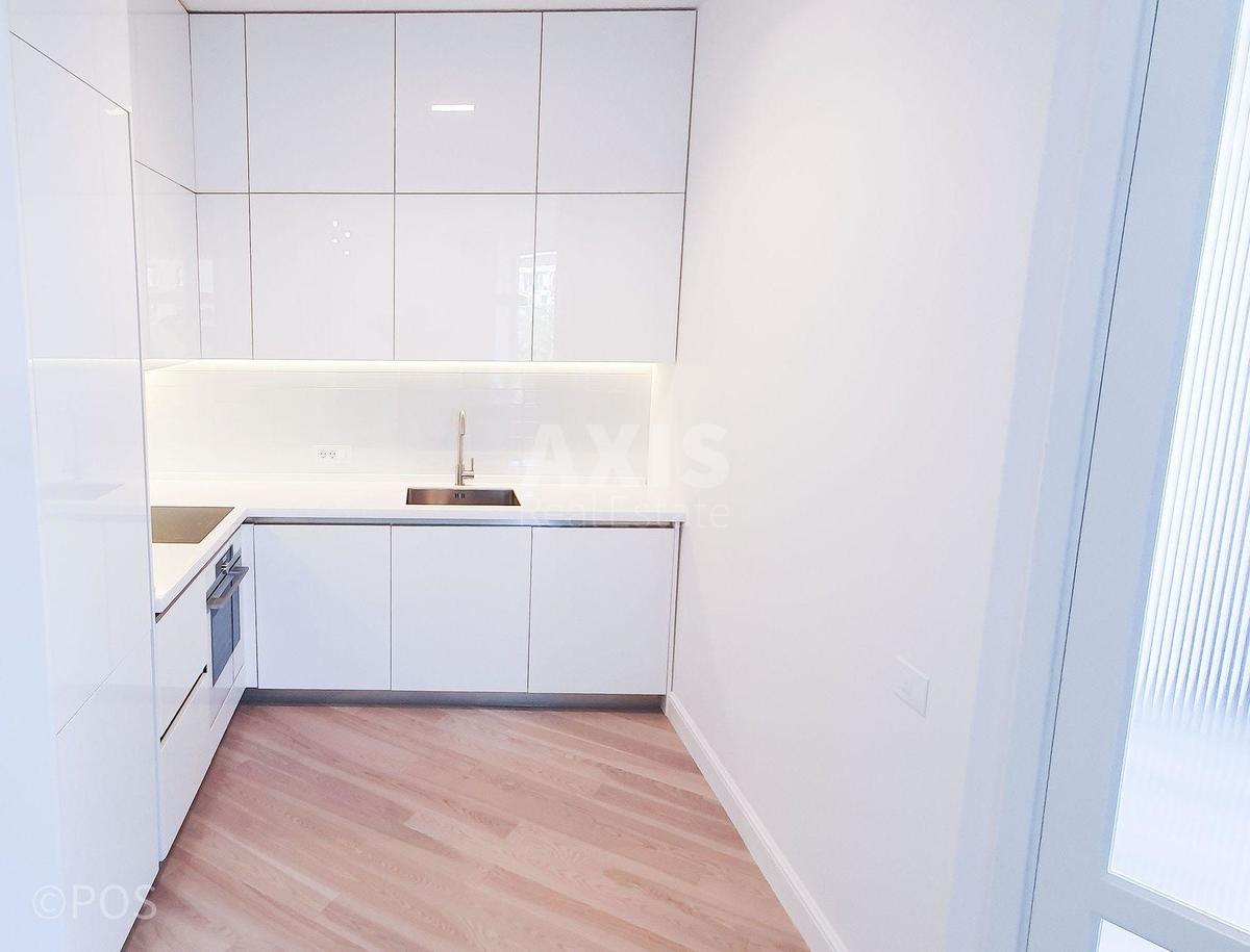 2k apartment vul. Jevgena Konoval'cja 26А5