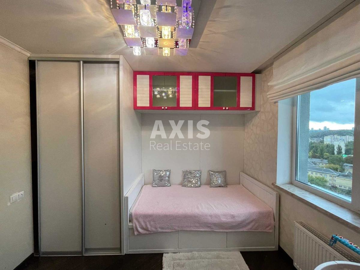 1k apartment vul. Vyshgorods'ka 457