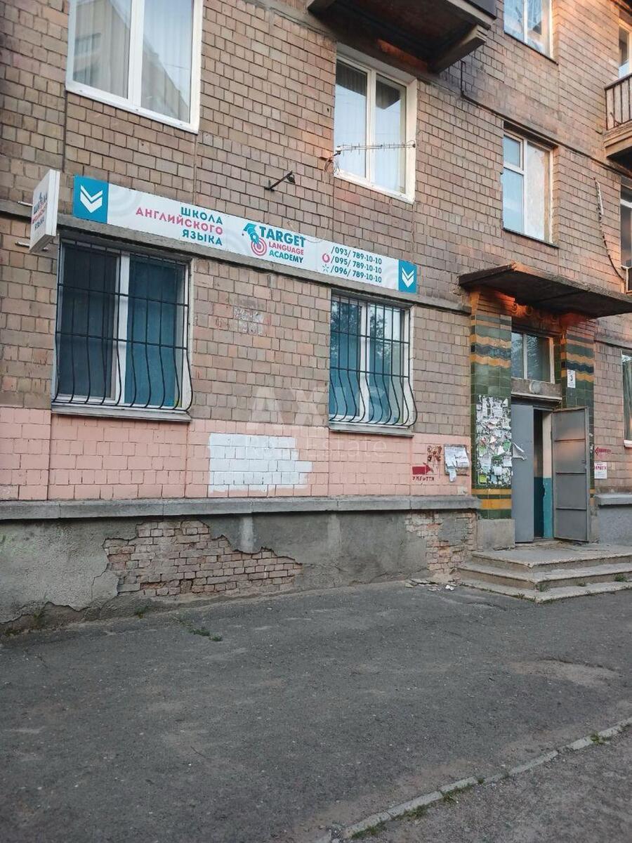 Office vul. Ivana Svitlychnogo 10, 72m2592250