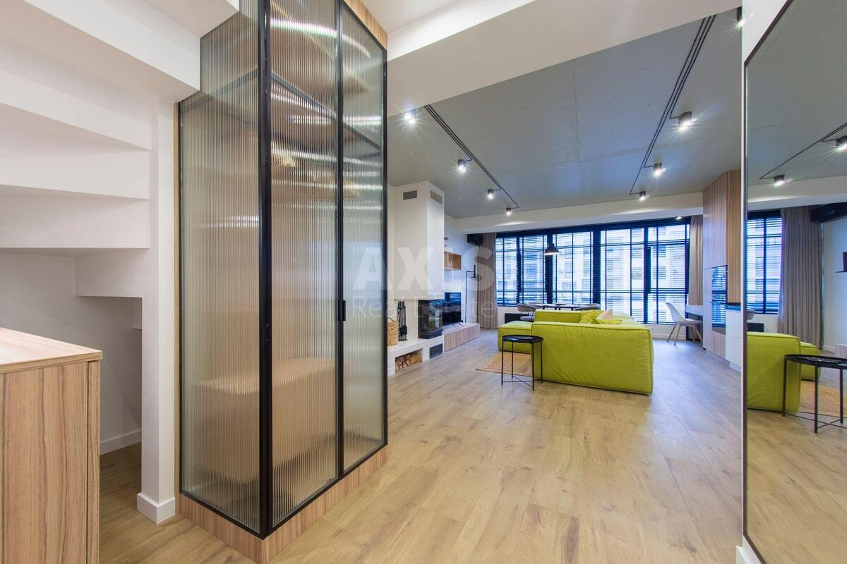 3k apartment vul. Glybochyc'ka 13583521