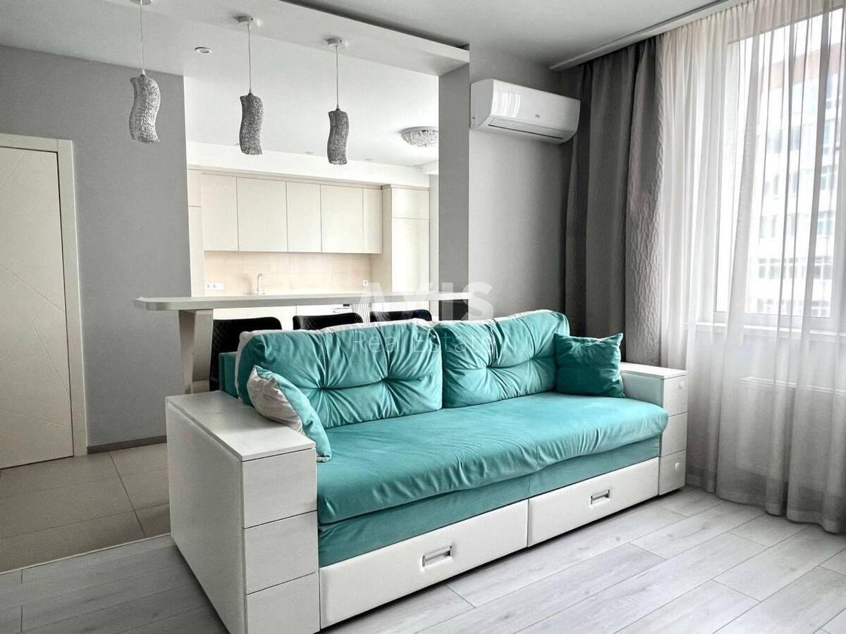 3k apartment vul. Osvity 16600700