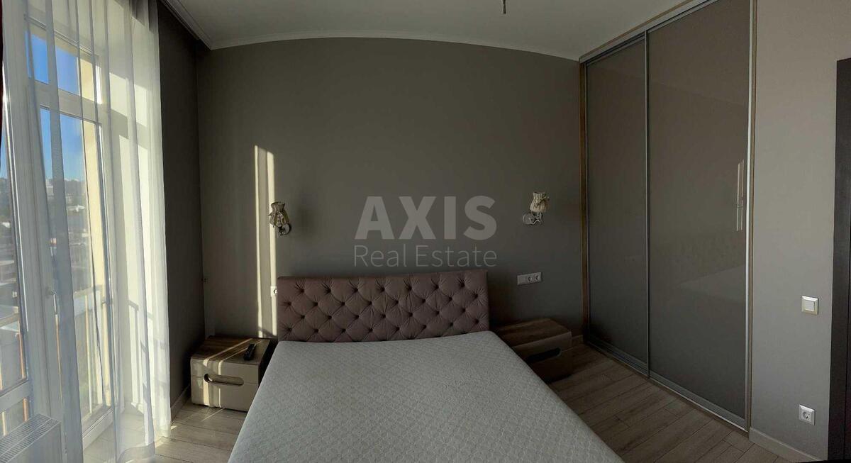 2k apartment vul. Kavaleridze Ivana 77