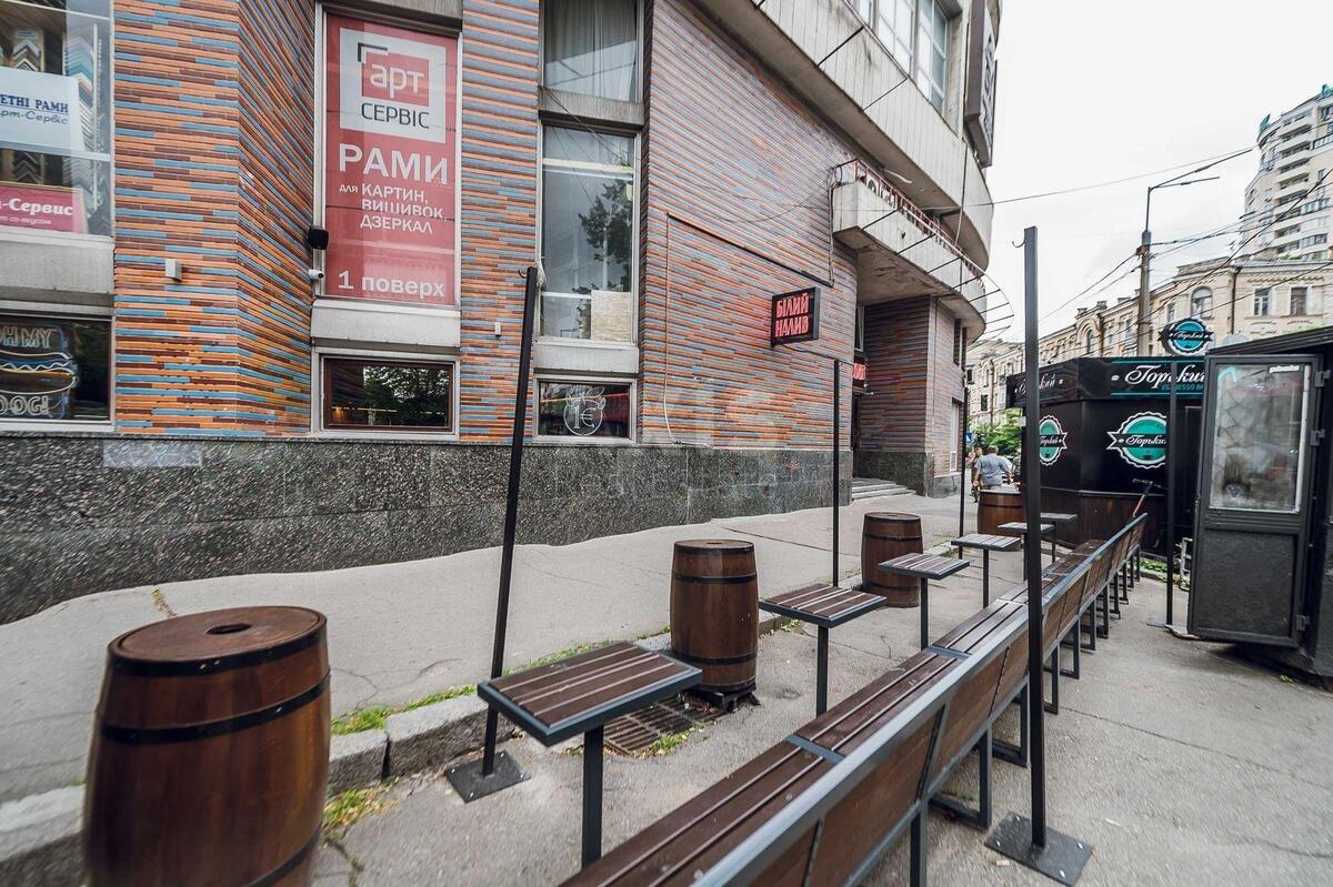 Trade object pl. L'vivs'ka 1/5, 165m2