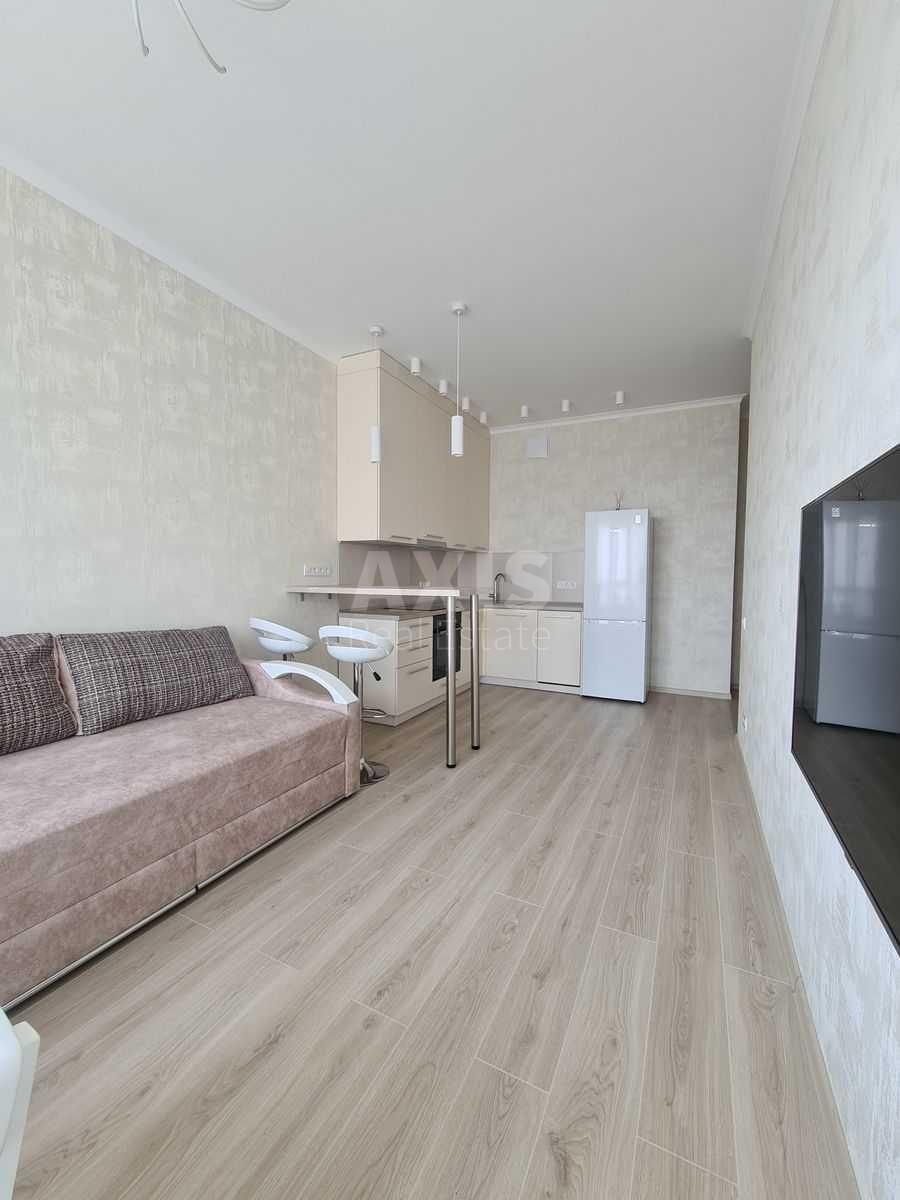 2k apartment vul. Zarichna 11