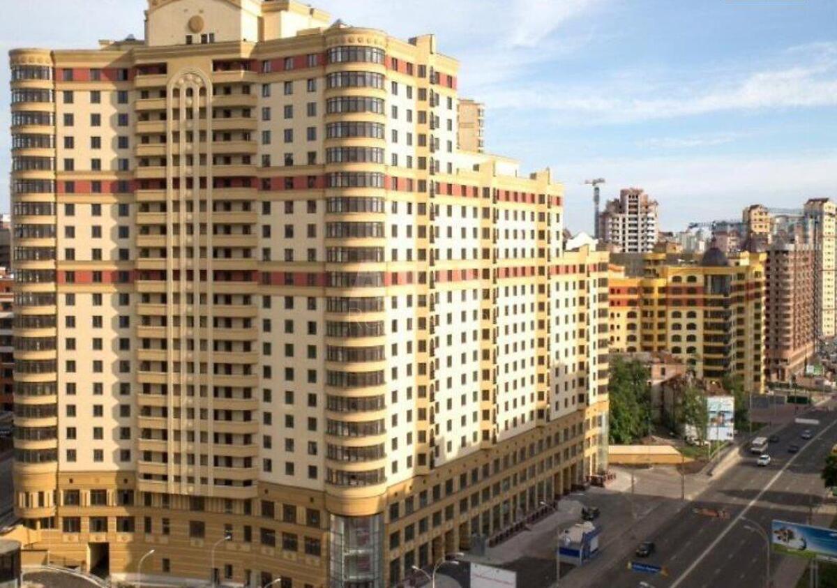 2k apartment vul. Poltavs'ka 109