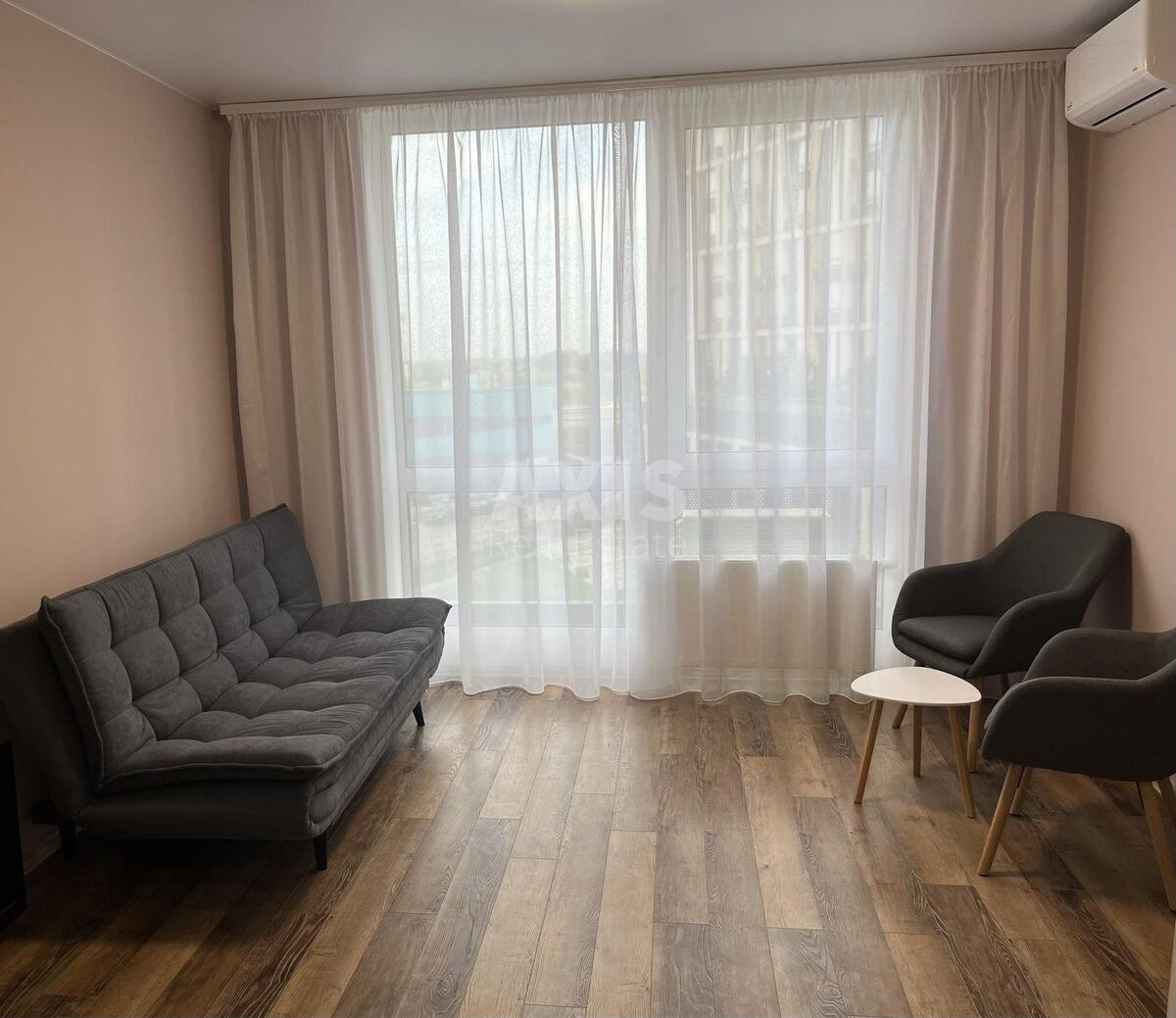 1k apartment vul. Zarichna 61