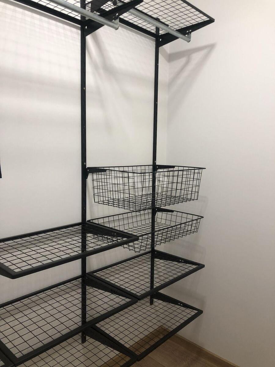 1k apartment vul. Ushyns'kogo 14А5