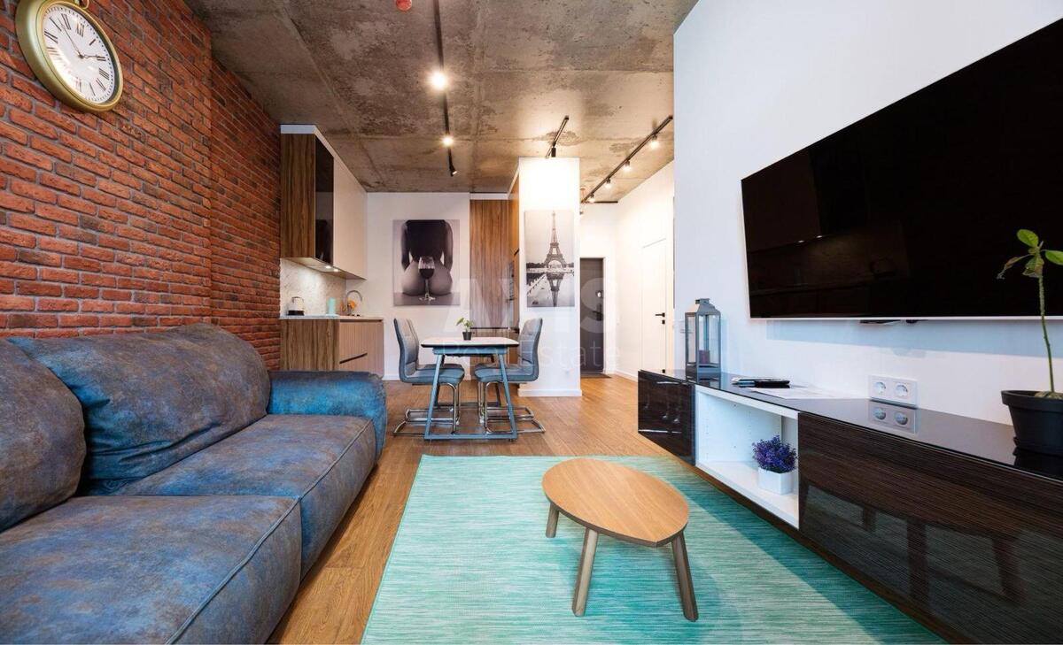 1k apartment pr-t Peremogy 11Б589753