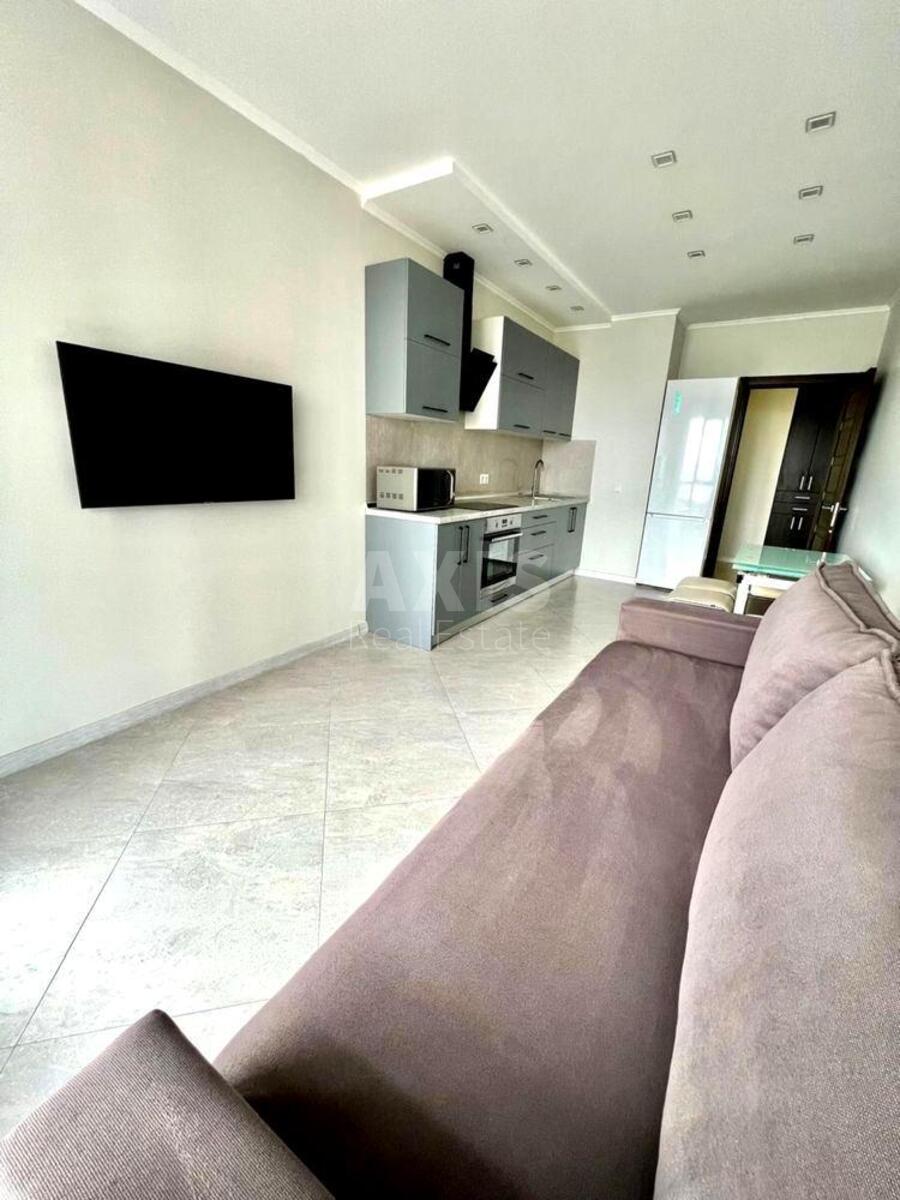 1k apartment vul. Lypkivs'kogo Vasylja Mytropolyta 16Б632784