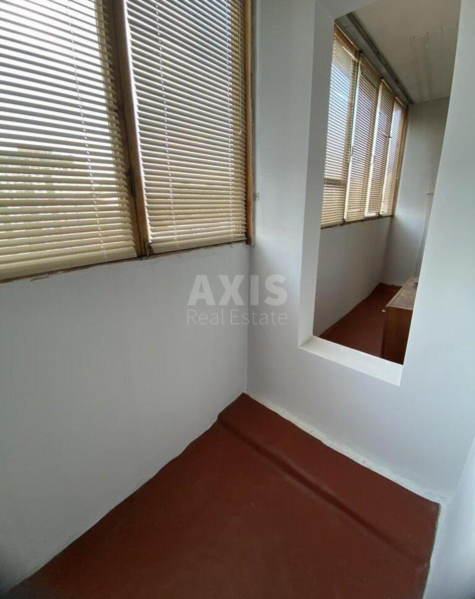 1k apartment vul. Raduns'ka 367