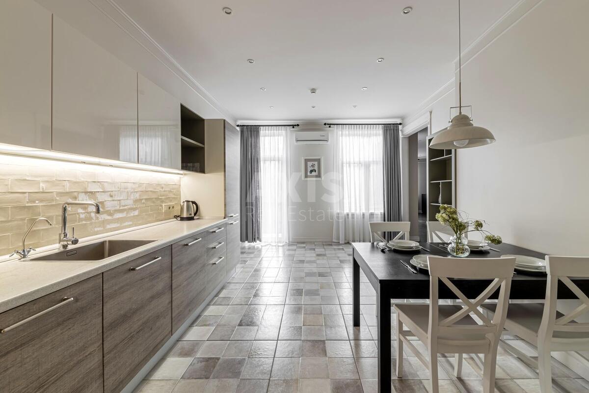 5k apartment vul. Jaroslaviv Val 21Г63336