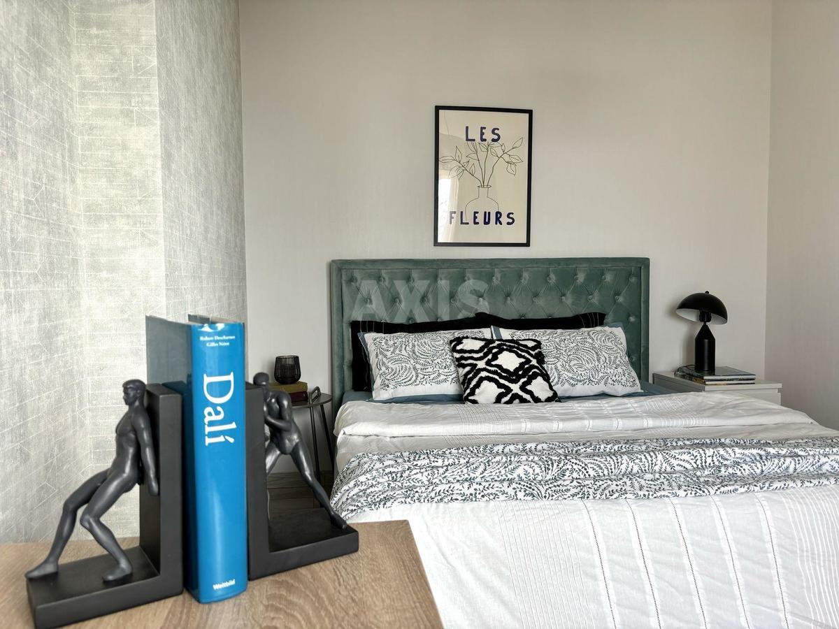 1k apartment vul. Lypkivs'kogo Vasylja Mytropolyta 37Б