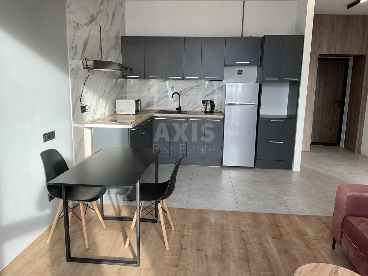 1k apartment vul. Pymonenka Mykoly 213